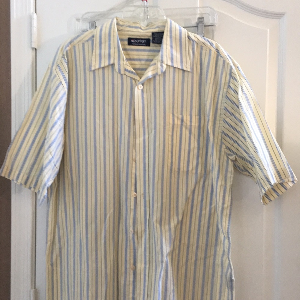 FINAL MARKDOWN Men’s Puritan shirt lt 42/44